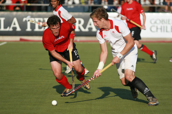 Canada vs. USA - Picture Fernando Fernndez